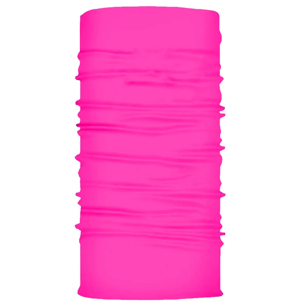 120 Pack Neck Gaiter Tubular Bandana Balaclava Mask