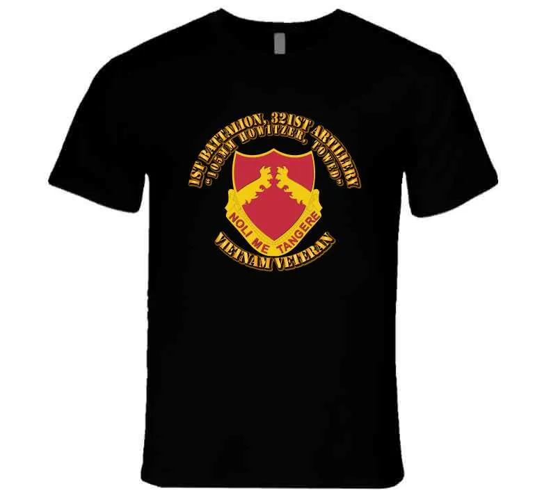 1st Battalion, 321st Artillery,  without Vietnam Service Ribbons - T Shirt, Premium and Hoodie