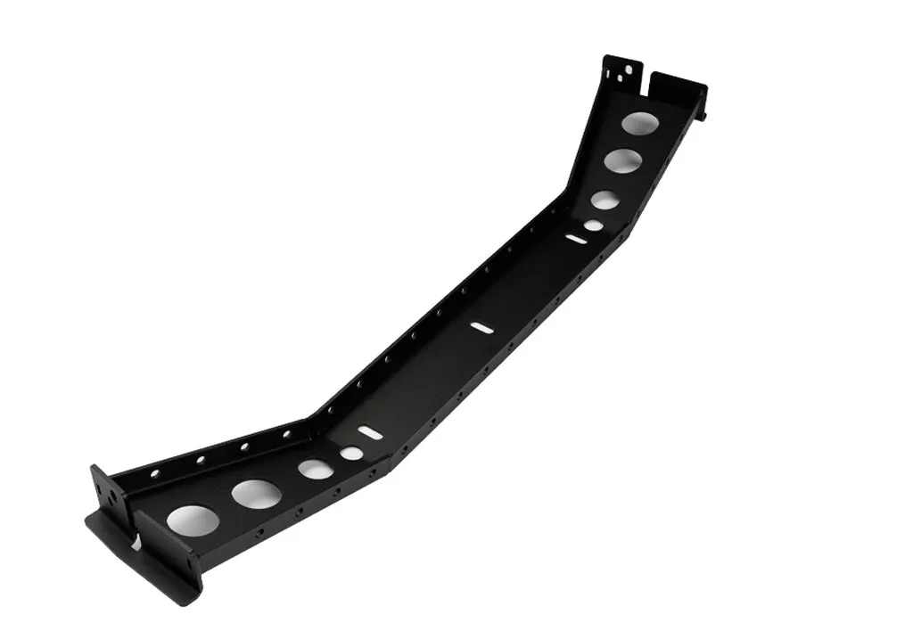 2005-2015 Toyota Tacoma Transfer Case Skid Plate By Cali Raised LED