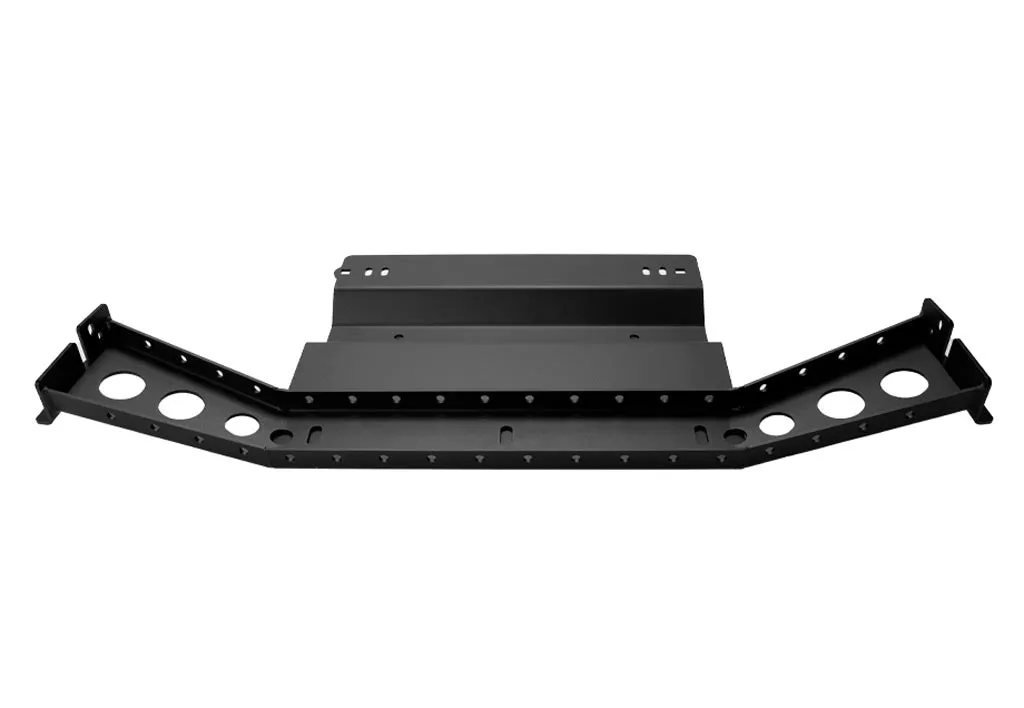 2005-2015 Toyota Tacoma Transfer Case Skid Plate By Cali Raised LED