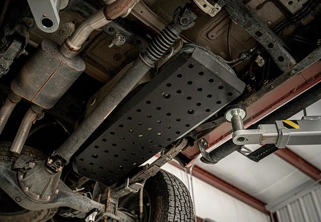 2005-2021 DCSB and AC Toyota Tacoma Fuel Tank Skid Plate