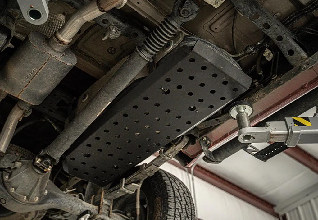 2005-2021 DCSB and AC Toyota Tacoma Fuel Tank Skid Plate
