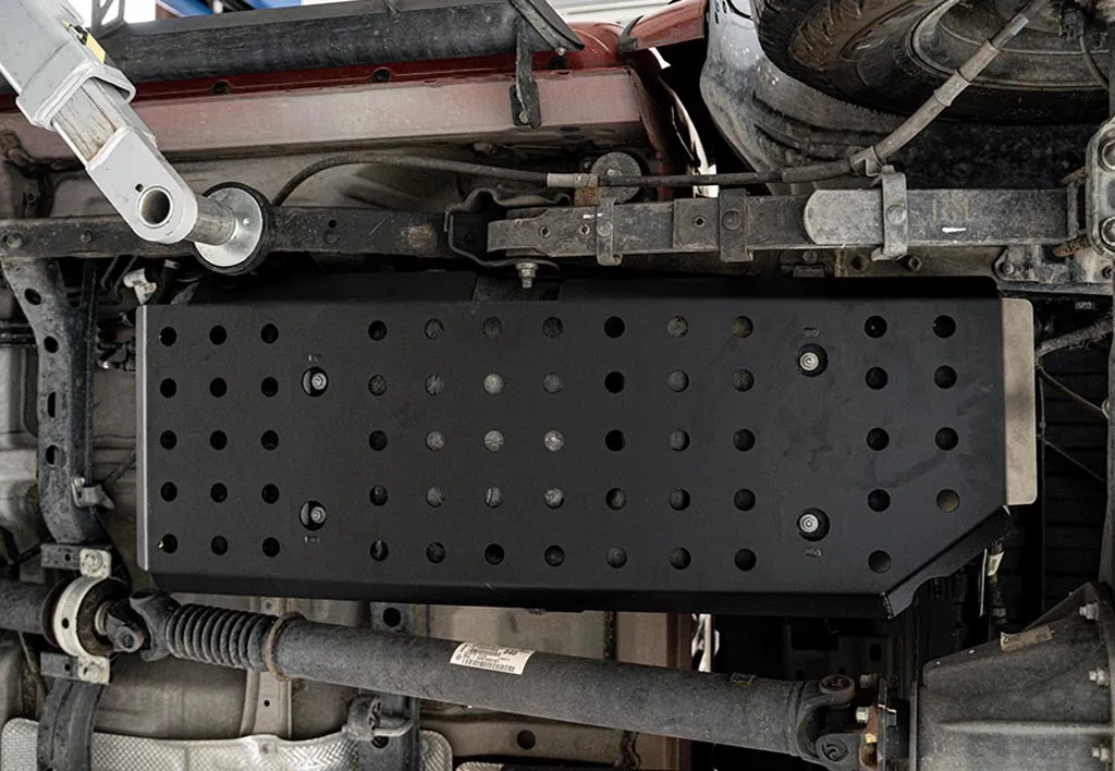 2005-2021 DCSB and AC Toyota Tacoma Fuel Tank Skid Plate