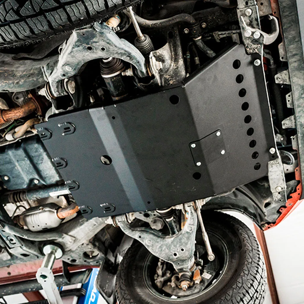 2005-2021 Toyota Tacoma Front Skid Plate