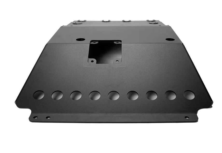2005-2021 Toyota Tacoma Front Skid Plate