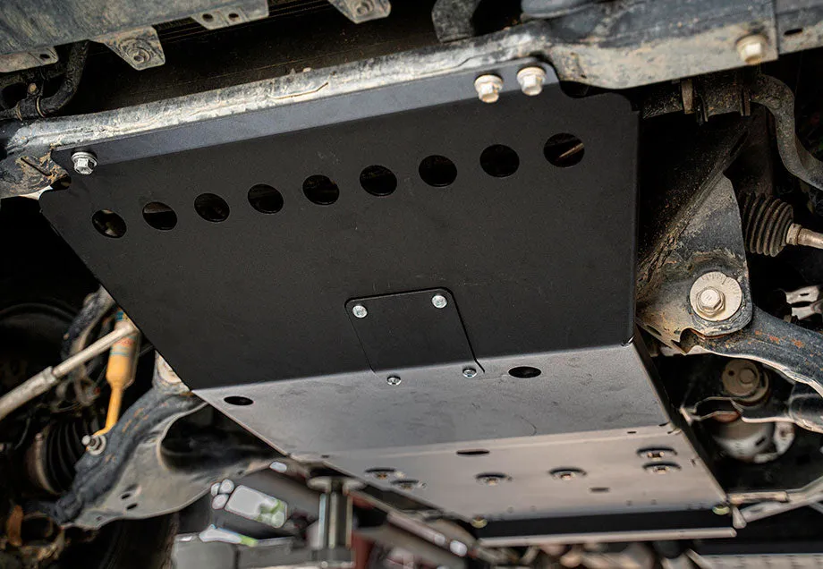 2005-2021 Toyota Tacoma Front Skid Plate