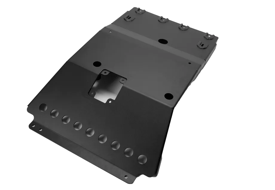 2005-2021 Toyota Tacoma Front Skid Plate