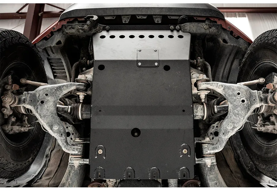 2005-2021 Toyota Tacoma Front Skid Plate