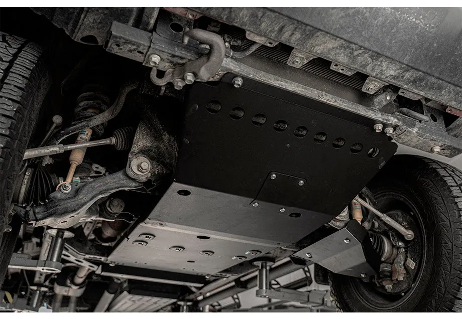 2005-2021 Toyota Tacoma Front Skid Plate