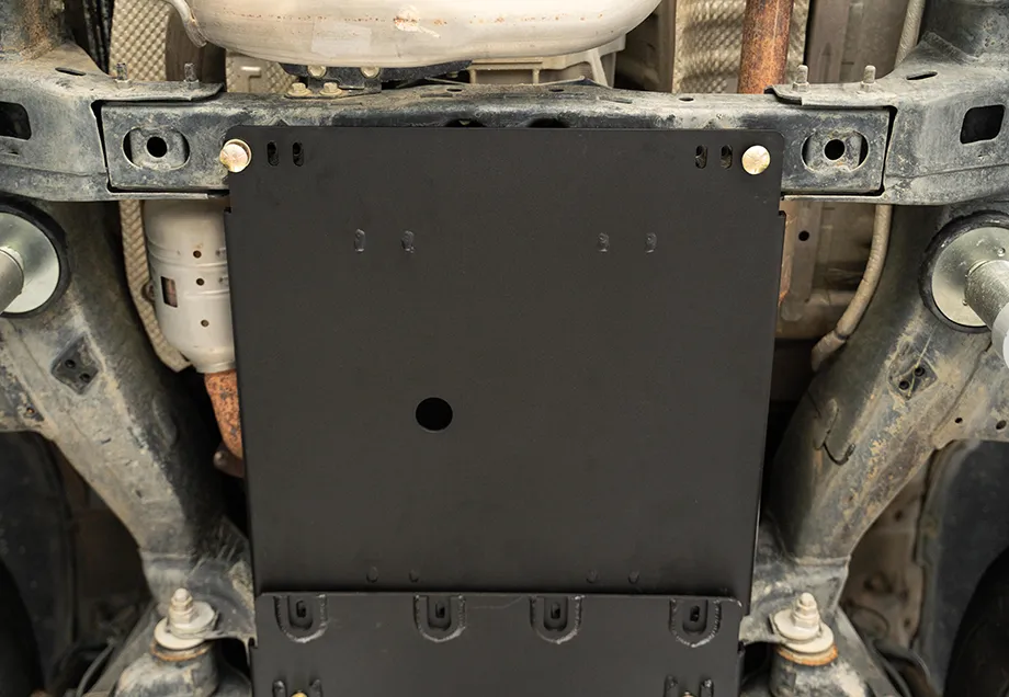 2005-2021 Toyota Tacoma Transmission Skid Plate