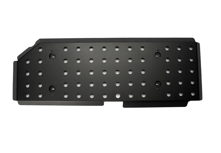 2005-2022 DCSB and AC Toyota Tacoma Fuel Tank Skid Plate