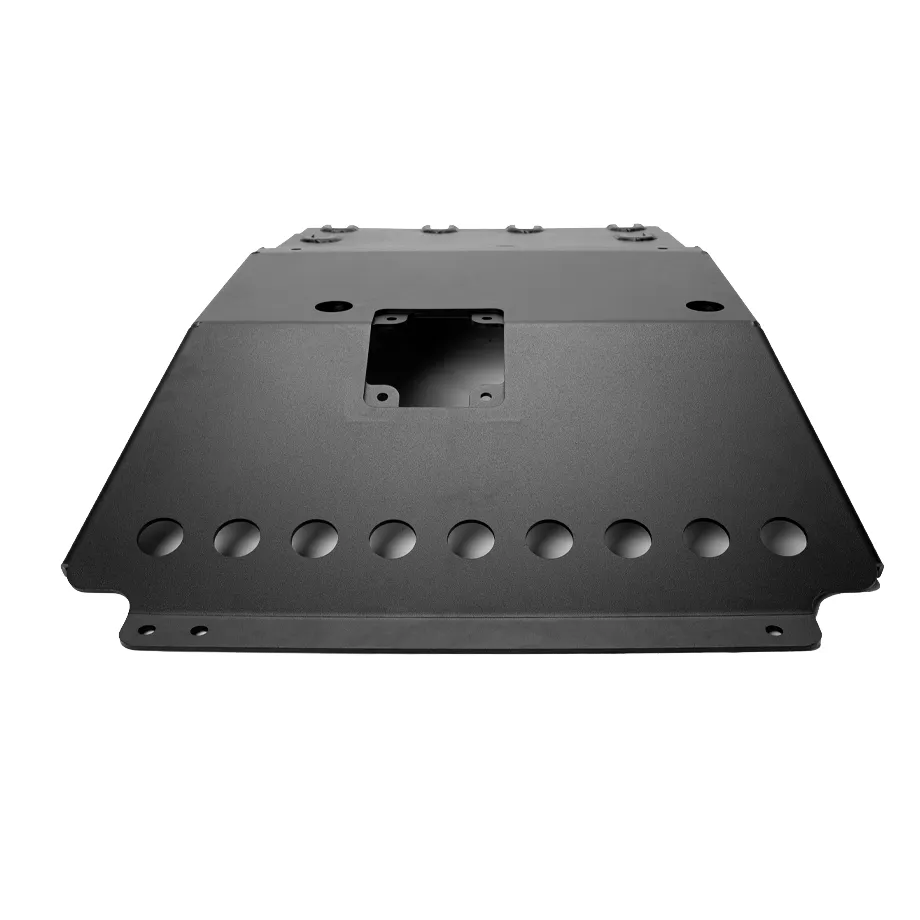 2005-2023 Toyota Tacoma Front Skid Plate