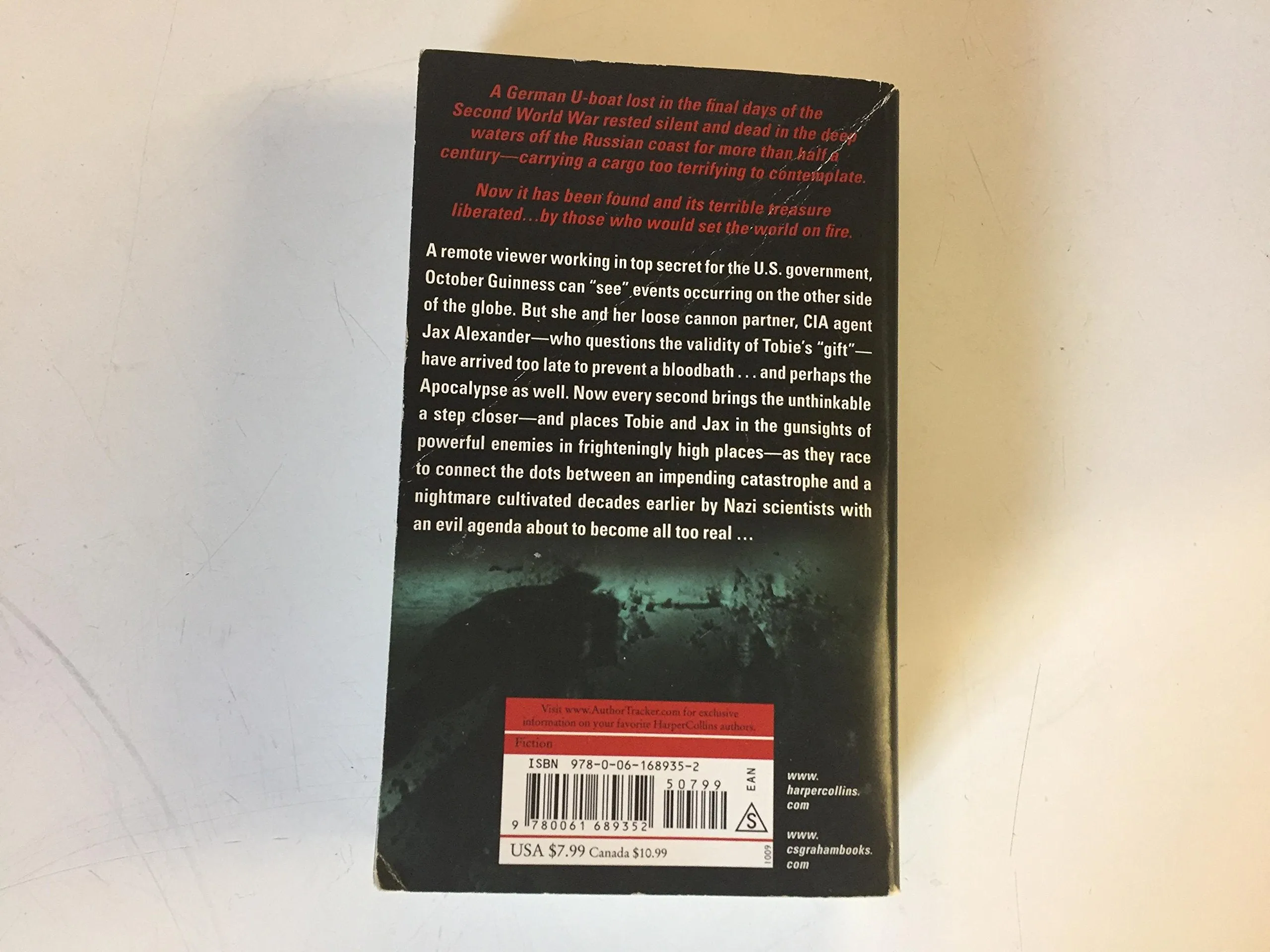 2009 Mass Market Paperback The Solomon Effect C.S. Graham