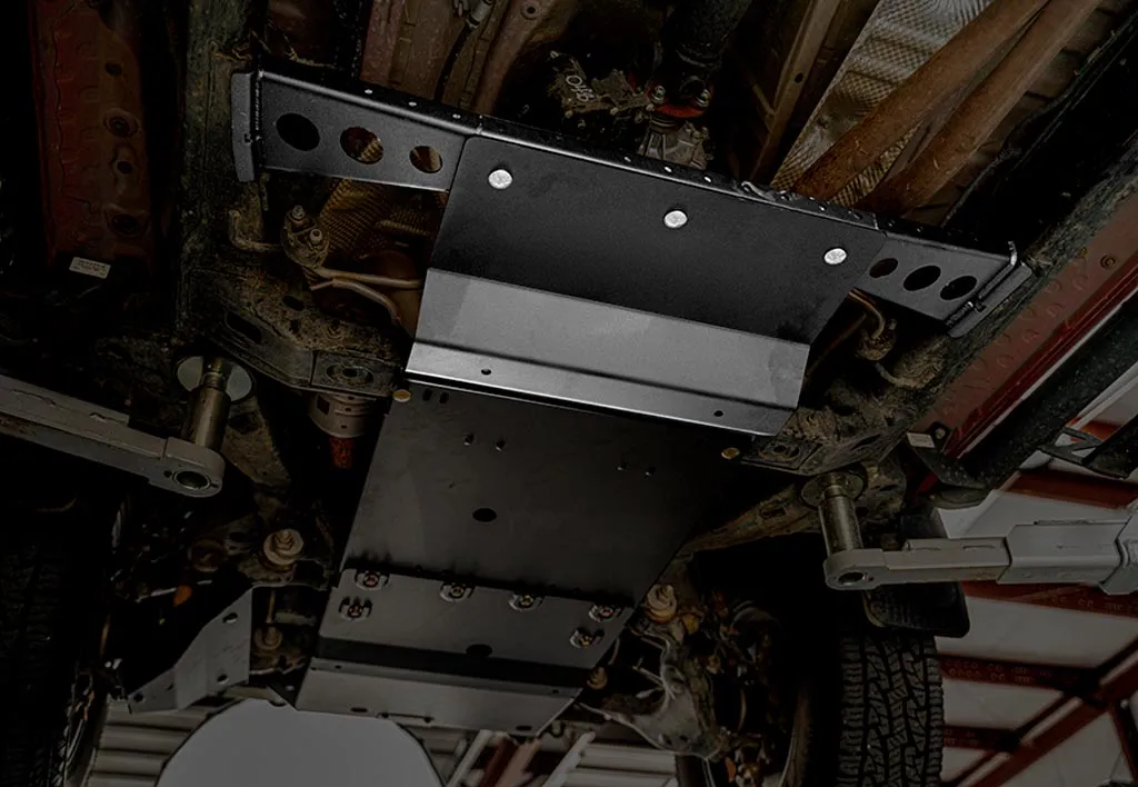 2016-2022 Toyota Tacoma Transfer Case Skid Plate