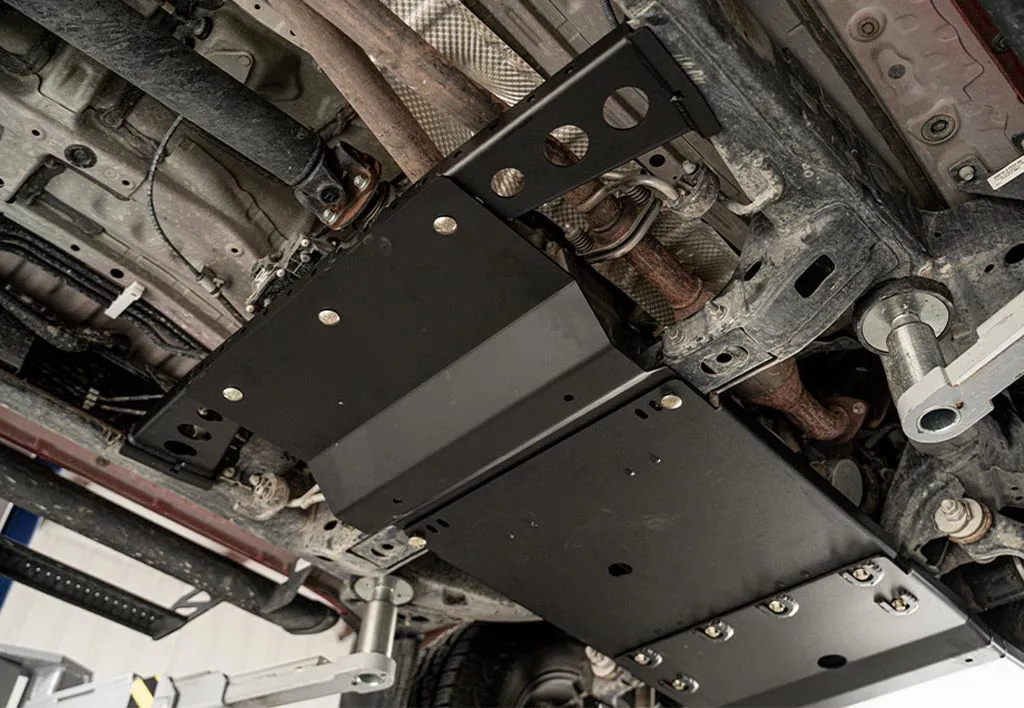 2016-2022 Toyota Tacoma Transfer Case Skid Plate