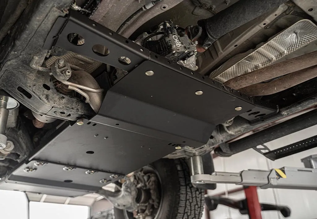 2016-2022 Toyota Tacoma Transfer Case Skid Plate