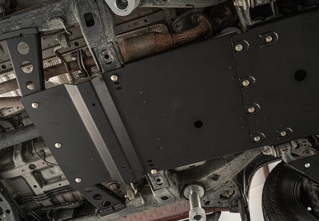 2016-2022 Toyota Tacoma Transfer Case Skid Plate