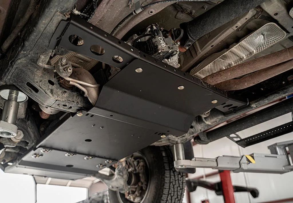 2016-2022 Toyota Tacoma Transfer Case Skid Plate
