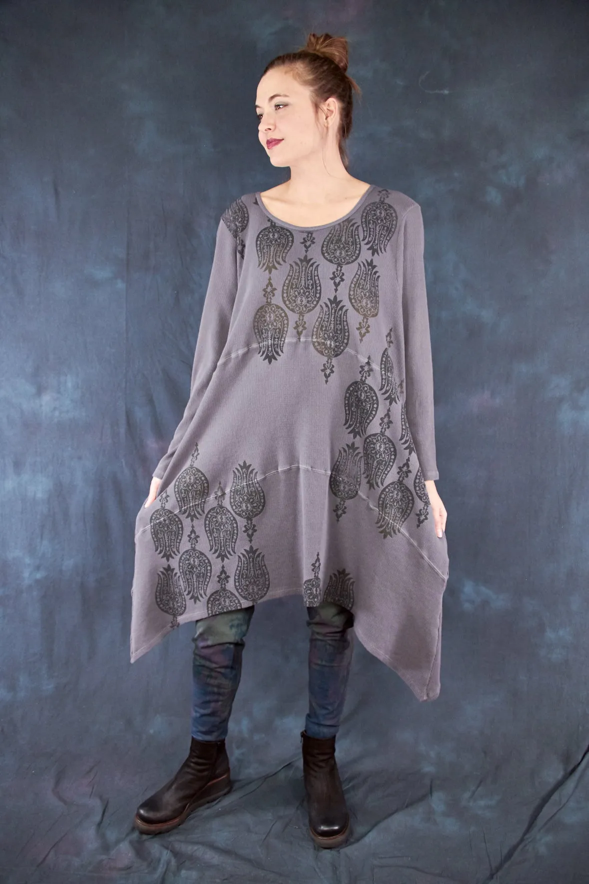 7232 Thermal Shape Dress Metal-P