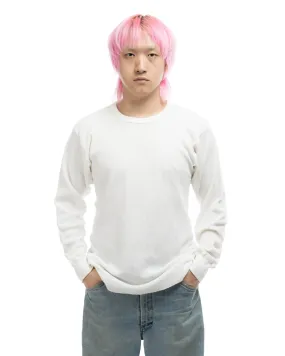 80’s Waffle Knit Thermal - Medium