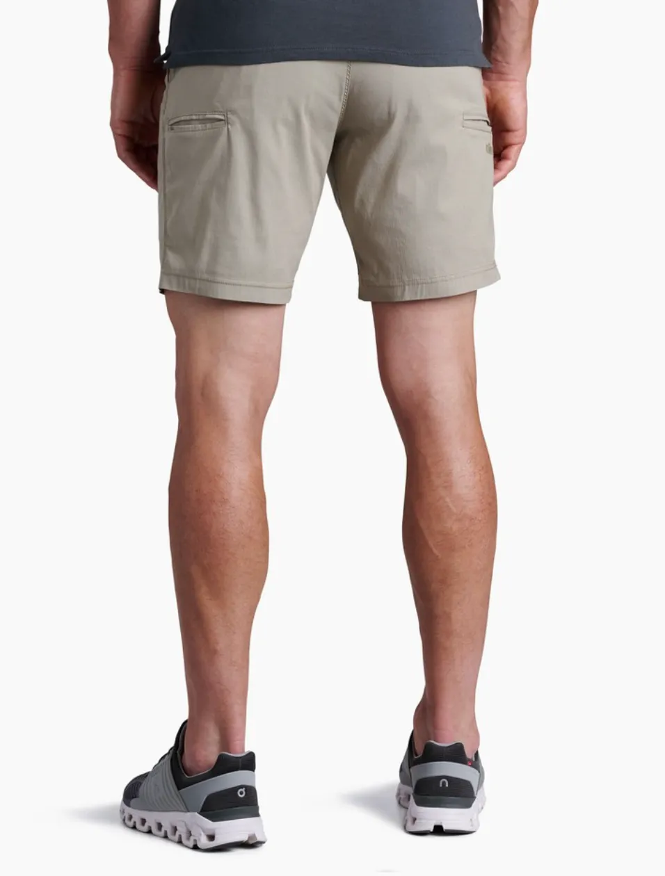 8" Resistor Lite Chino Short Khaki