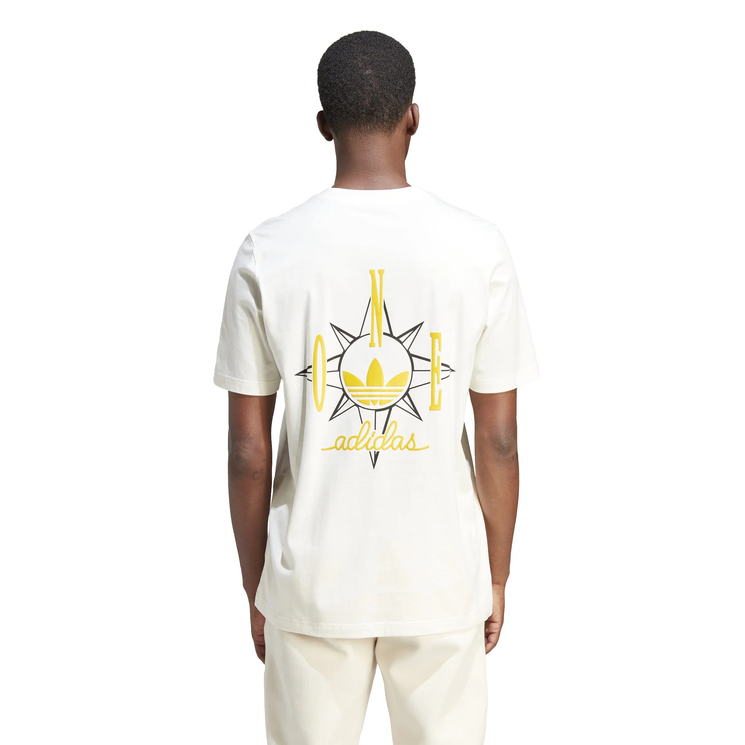ADIDAS GRAPHIC TEE