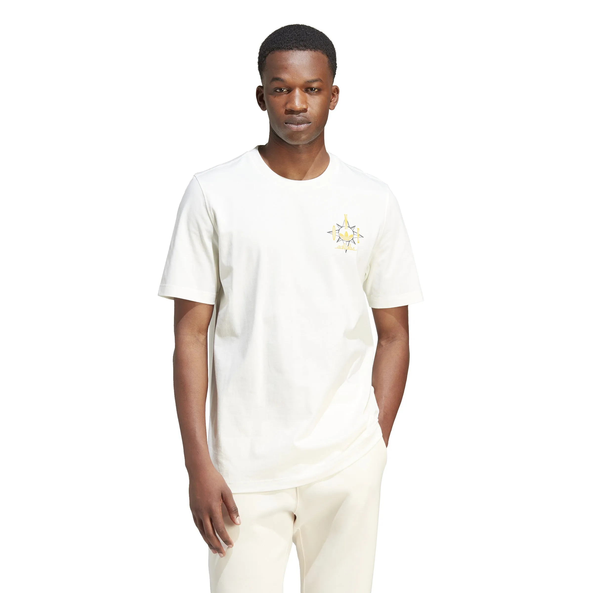 ADIDAS GRAPHIC TEE