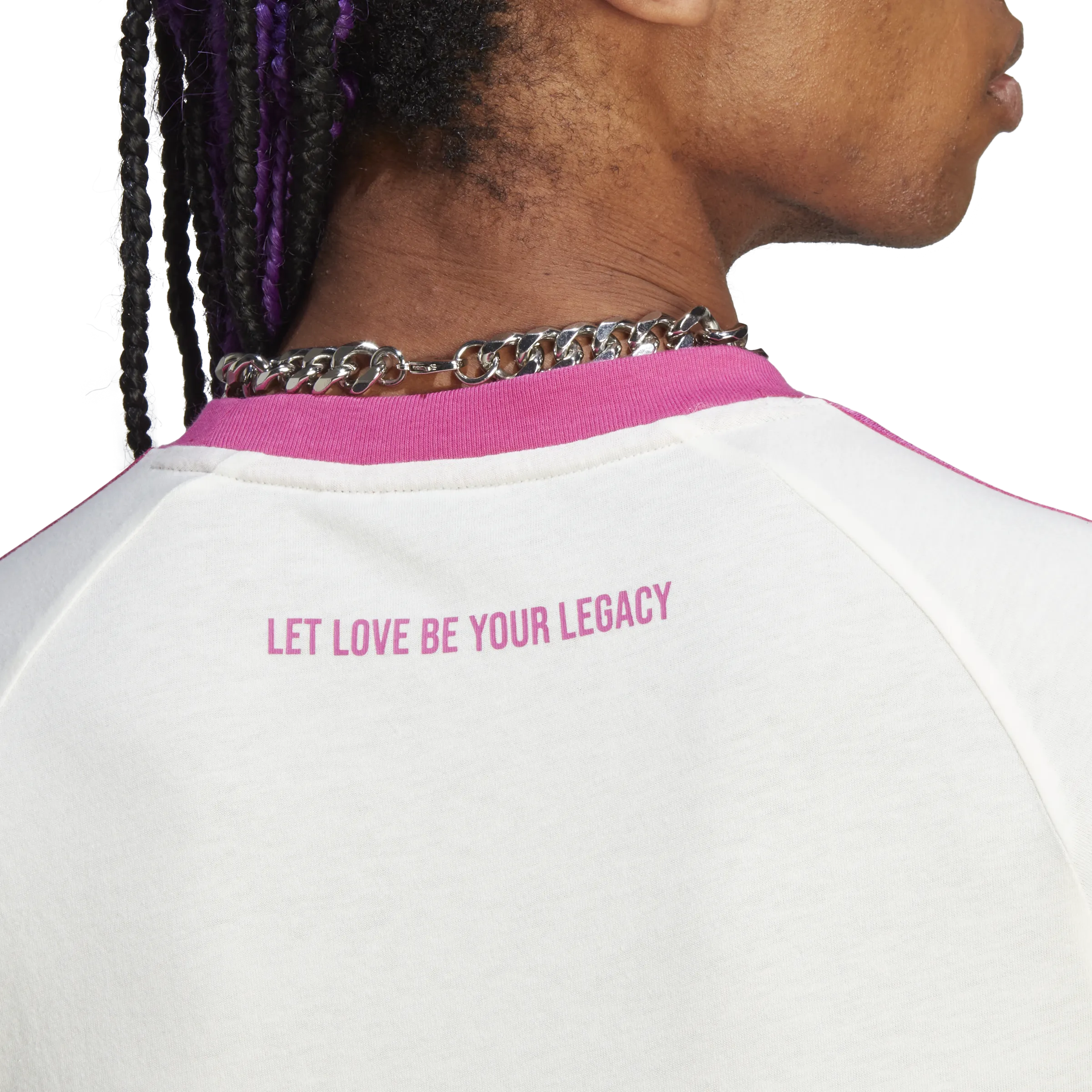 ADIDAS PRIDE 3S TEE