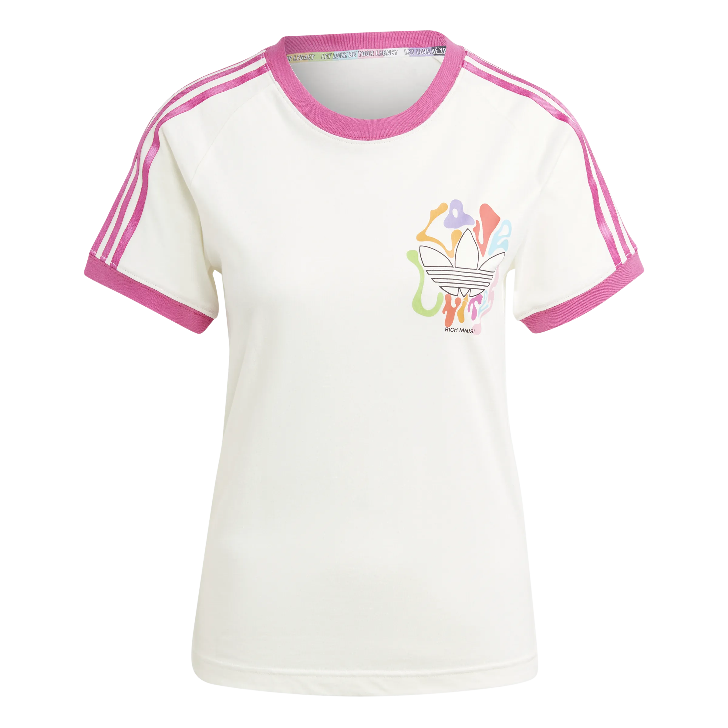 ADIDAS PRIDE 3S TEE