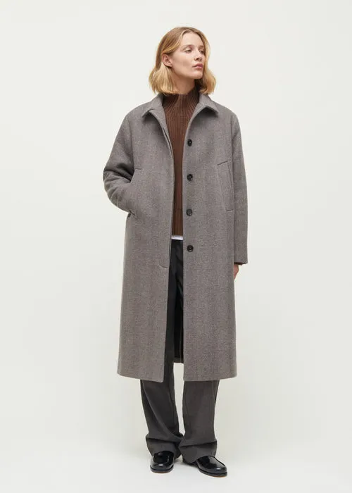 AIAYU - Noah Coat - Herringbone