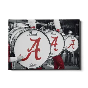 Alabama Crimson Tide - MDB Drums