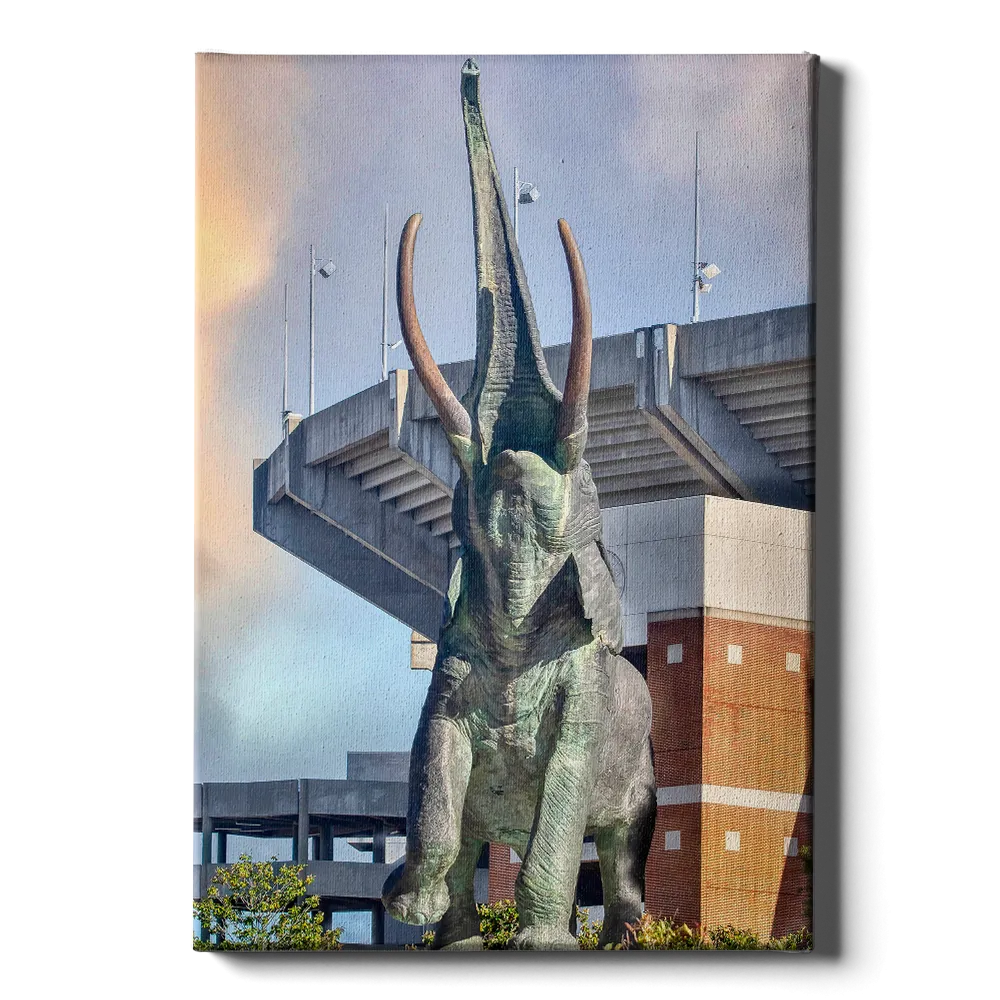 Alabama Crimson Tide - Tuska HDR