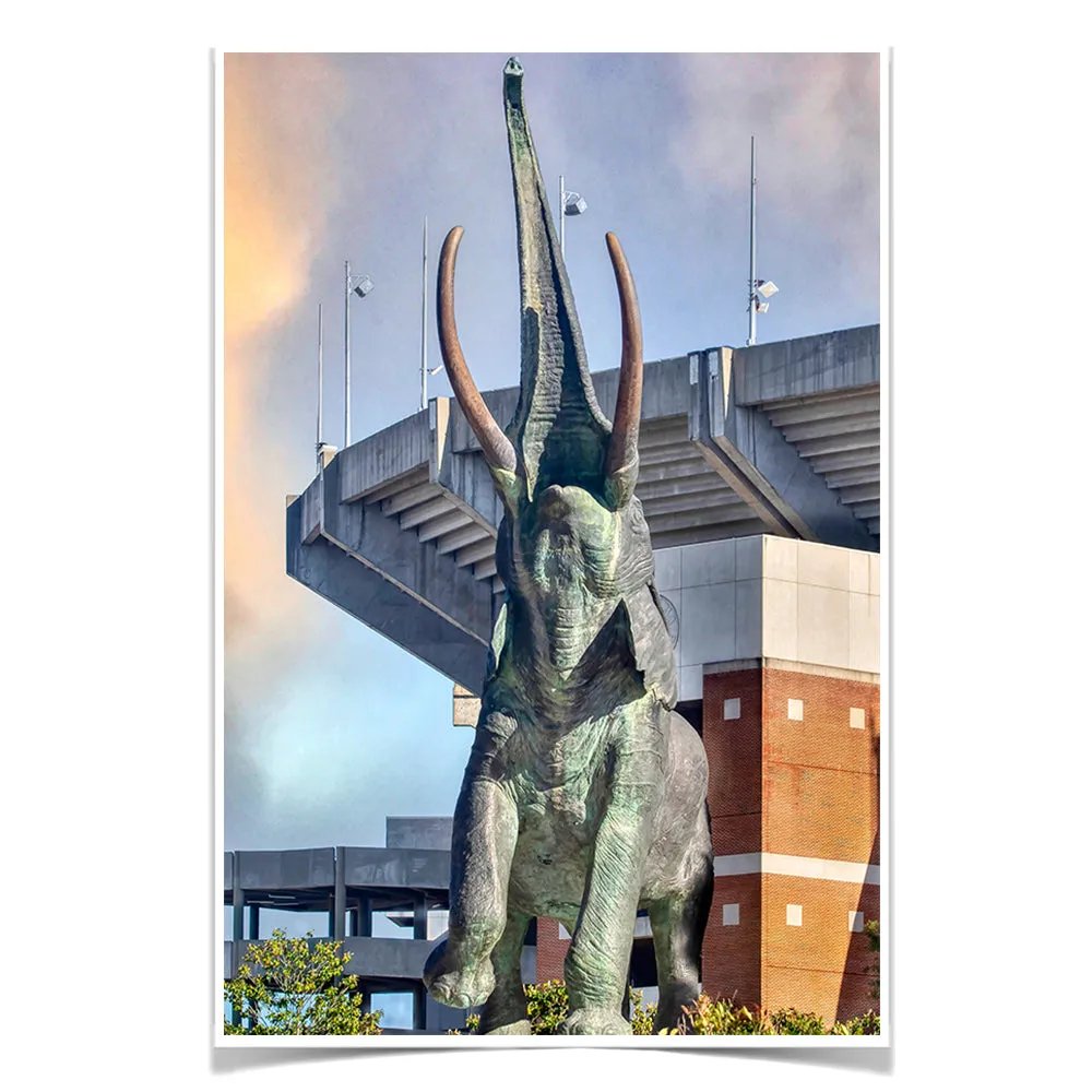 Alabama Crimson Tide - Tuska HDR