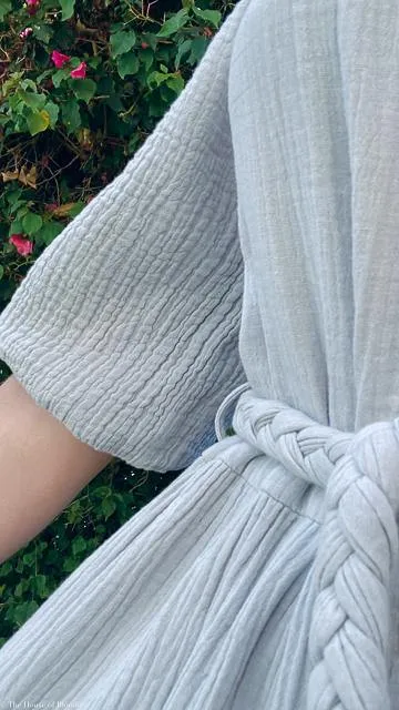 Anna Tiered Midi Dress