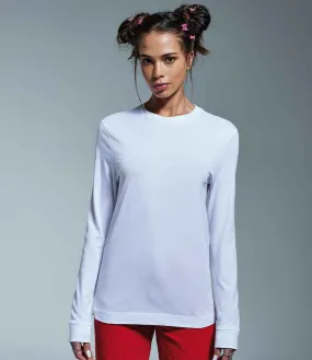 Anthem Organic Long Sleeve T-Shirt | White