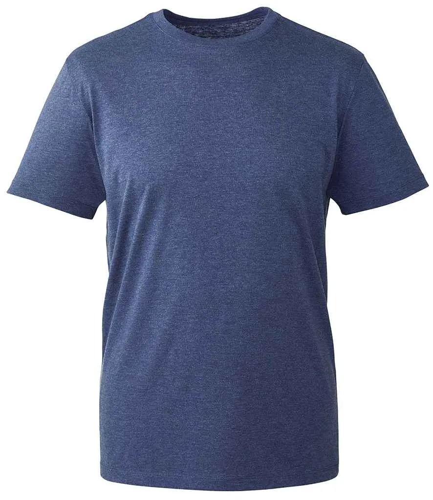 Anthem Organic T-Shirt | Navy Marl
