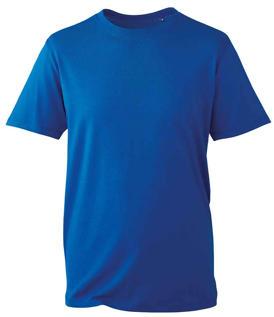 Anthem Organic T-Shirt | Royal Blue