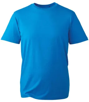 Anthem Organic T-Shirt | Sapphire Blue