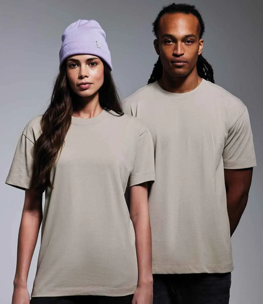 Anthem Unisex Organic Heavyweight T-Shirt | Stone