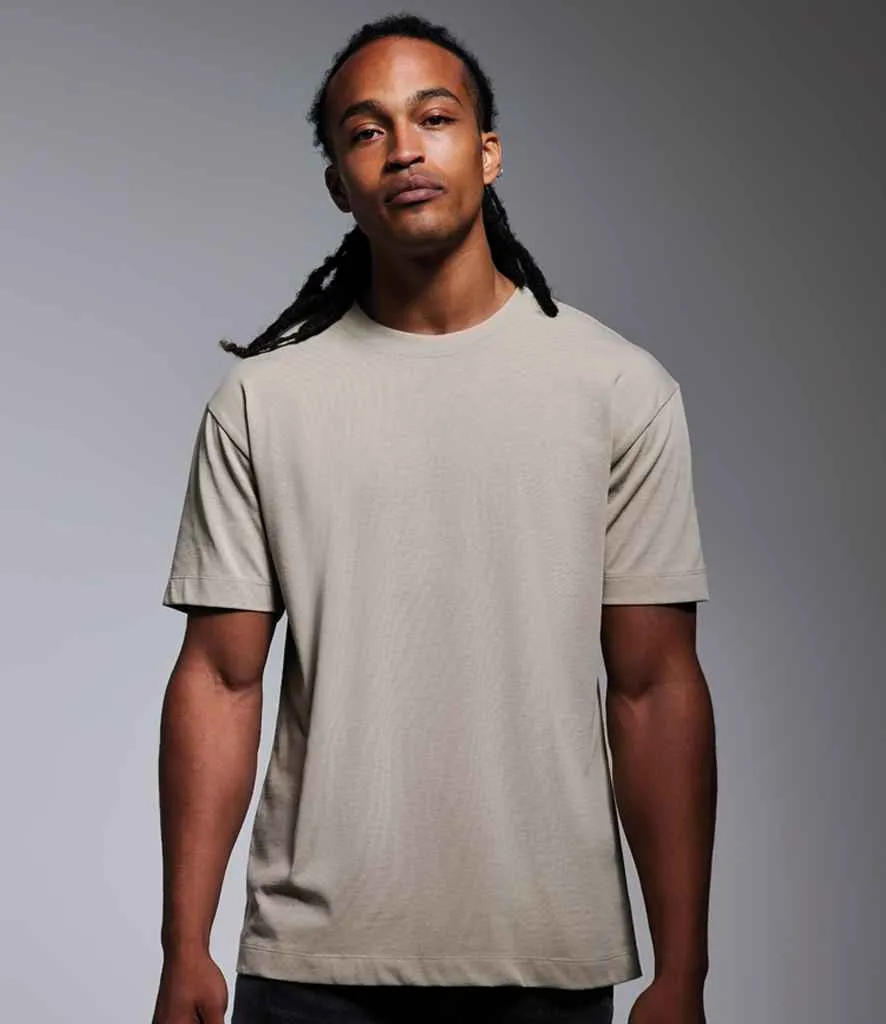 Anthem Unisex Organic Heavyweight T-Shirt | Stone
