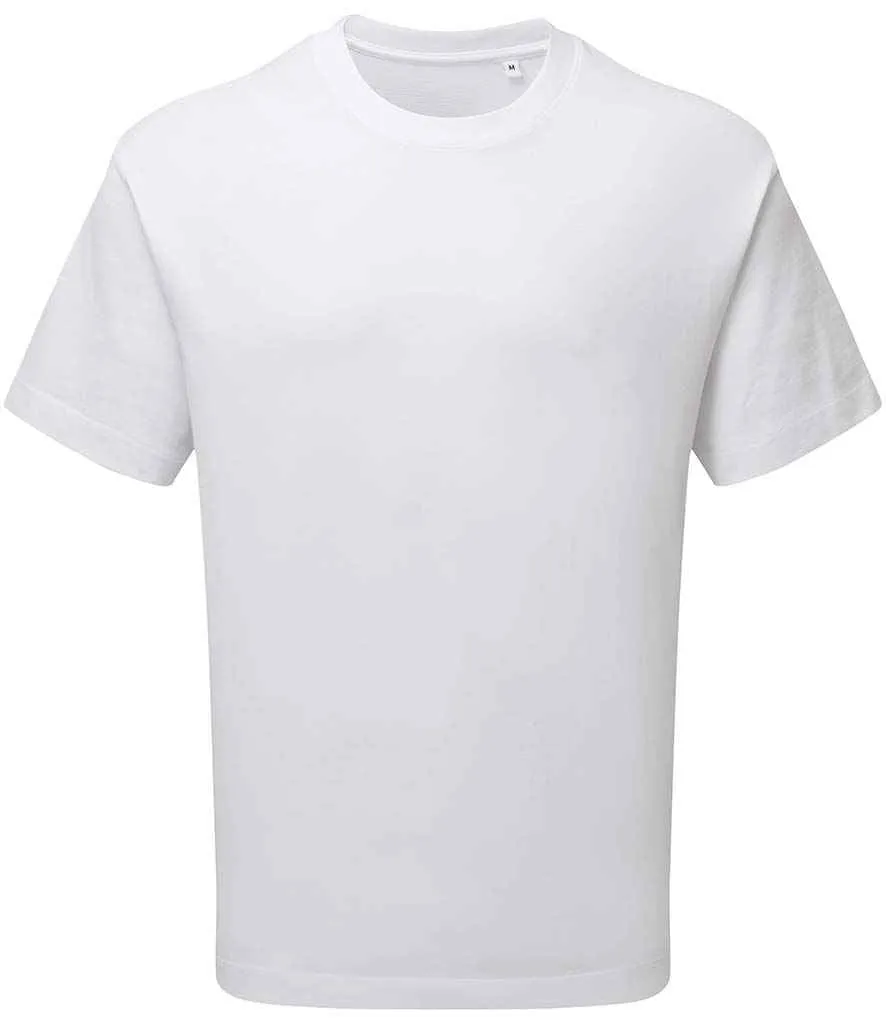 Anthem Unisex Organic Heavyweight T-Shirt | White