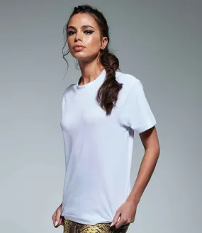Anthem Unisex Organic Heavyweight T-Shirt | White