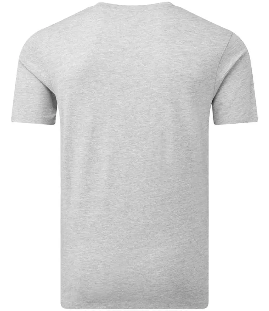 Anthem Unisex Organic Midweight T-Shirt | Grey Marl
