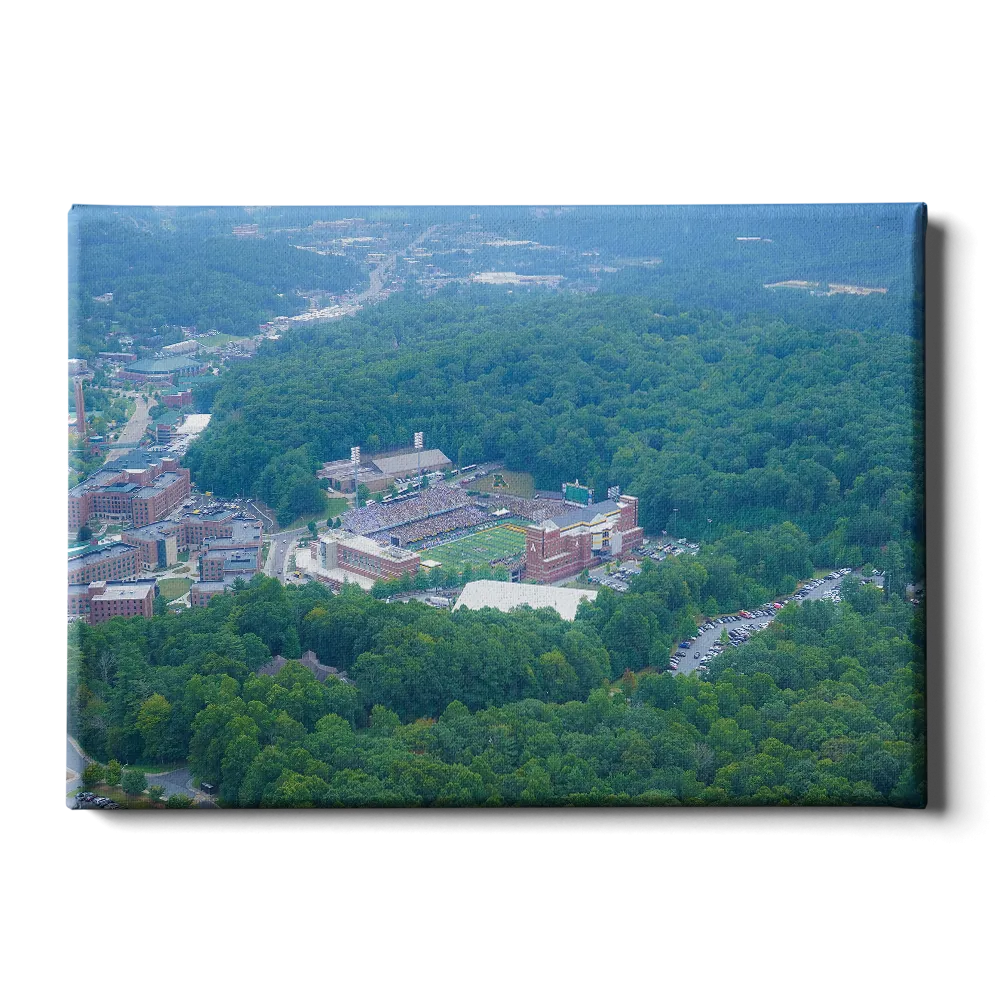 Appalachian State Mountaineers - Kidd Brewer Stadium 3333