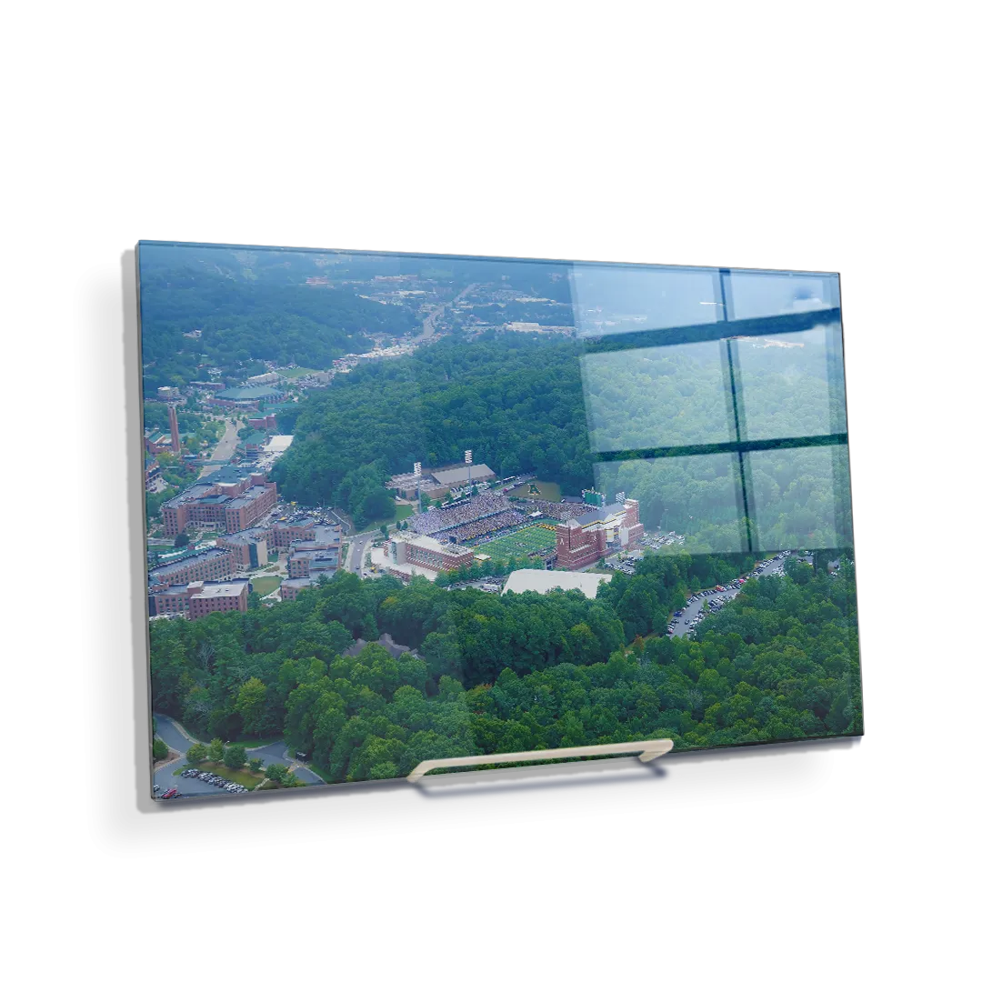 Appalachian State Mountaineers - Kidd Brewer Stadium 3333