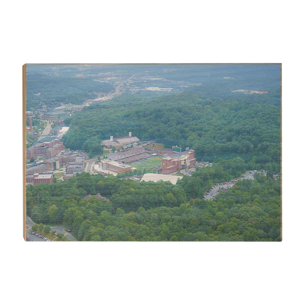 Appalachian State Mountaineers - Kidd Brewer Stadium 3333