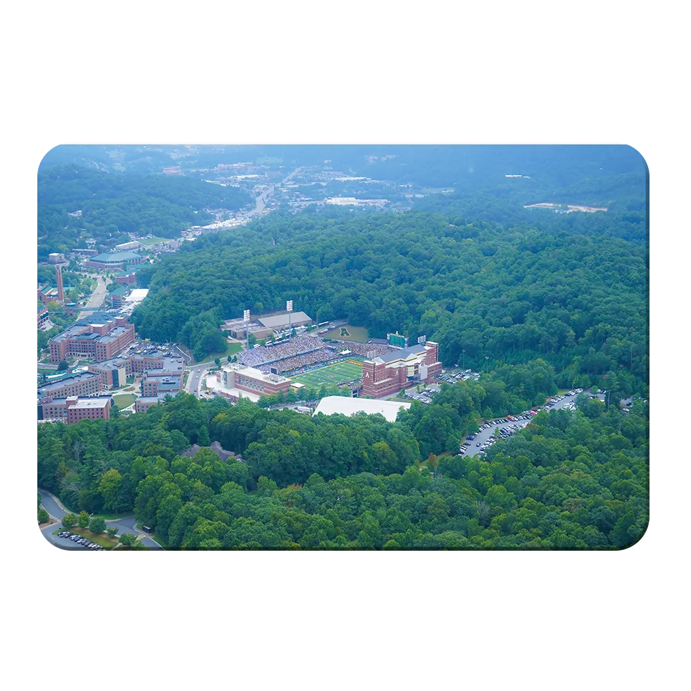 Appalachian State Mountaineers - Kidd Brewer Stadium 3333