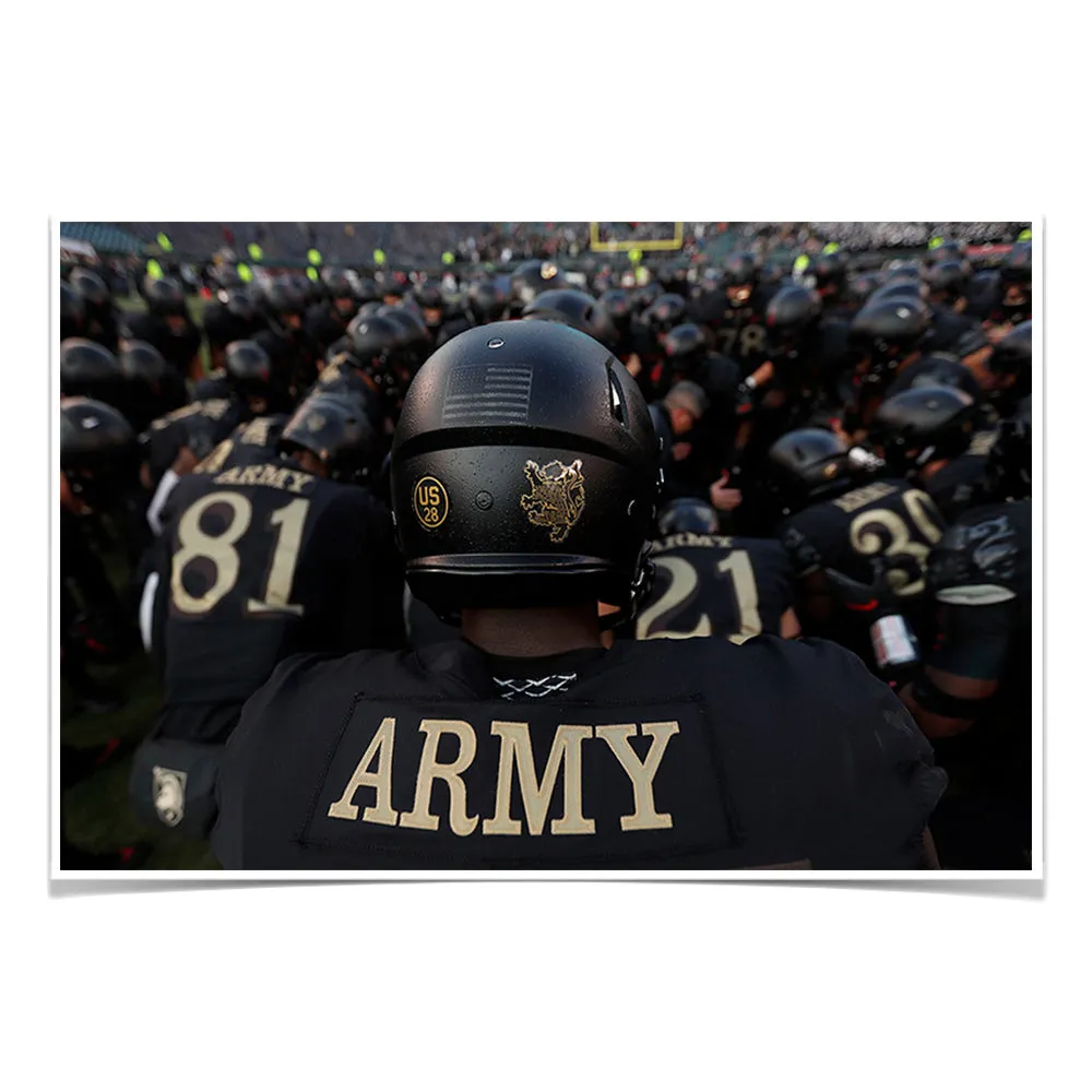Army West Point Black Knights - Army Prayer
