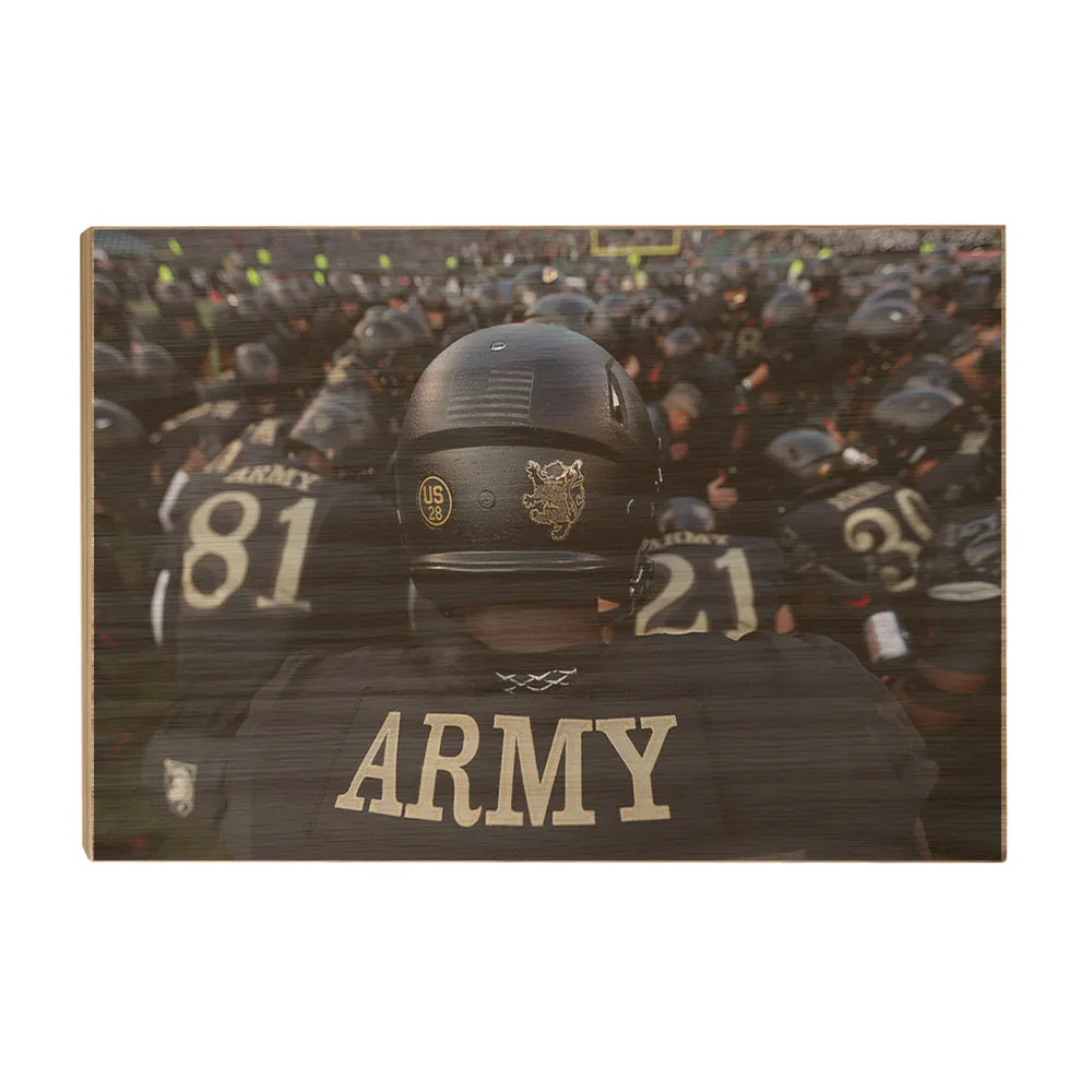 Army West Point Black Knights - Army Prayer