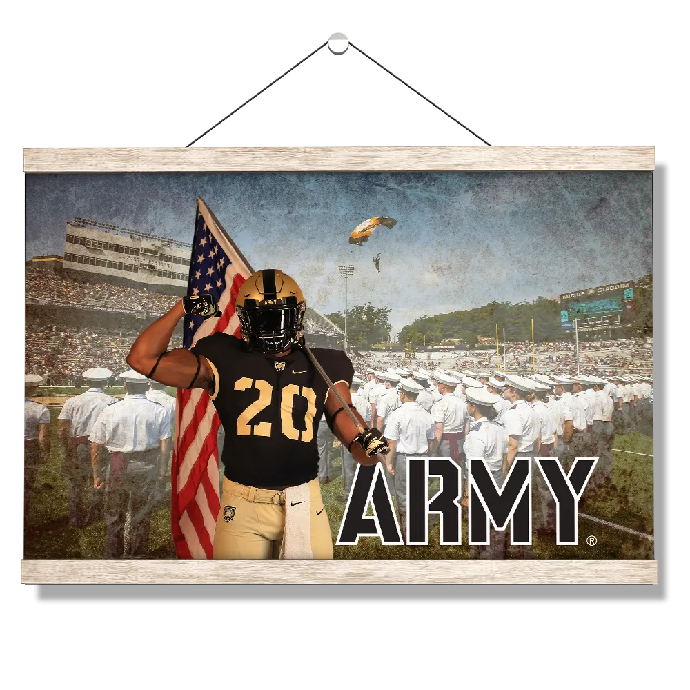 Army West Point Black Knights - Army Pride